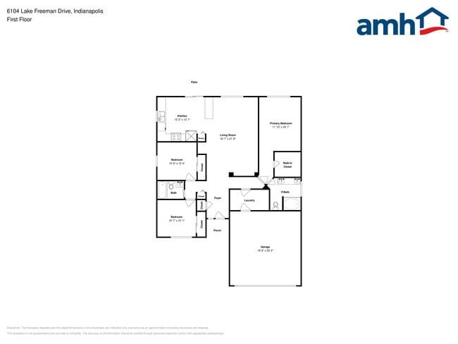 Photo - 6104 Lake Freeman Dr