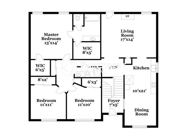 4 Bedroom Pet-Friendly Home in Fairburn, GA with Main Street Renewal