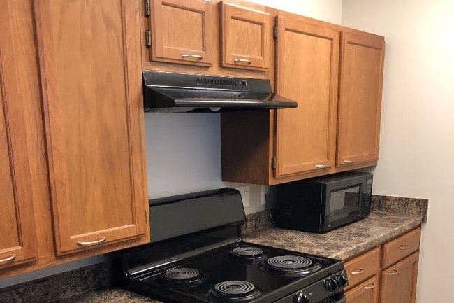 Cooking Area - The Villas at Londontown