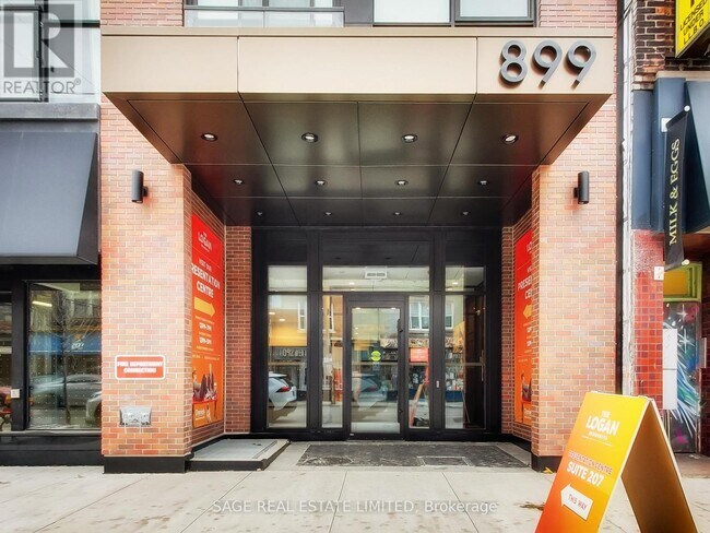 Photo - 899 Queen St E Unit 603