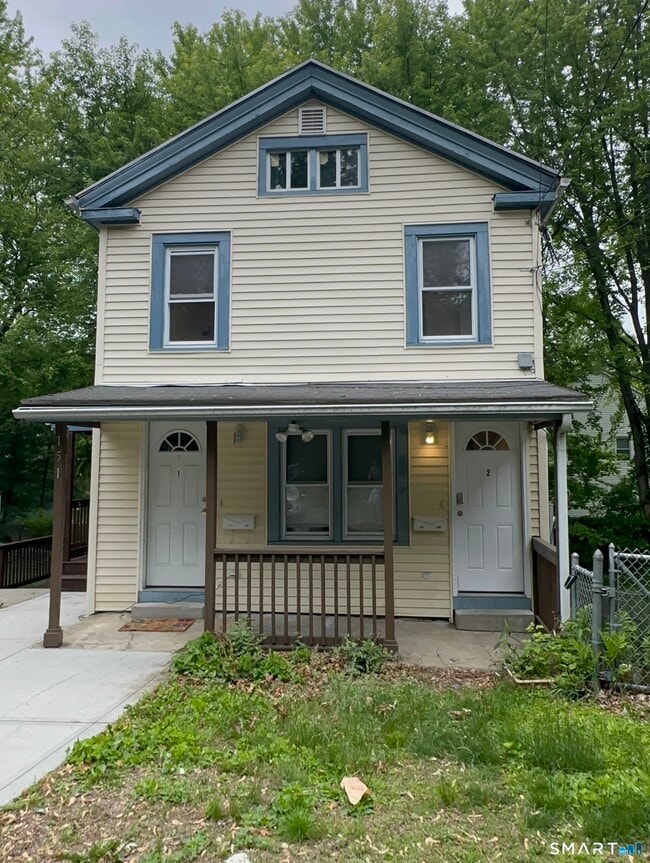 Building Photo - 151 Long Hill Ave Unit 2