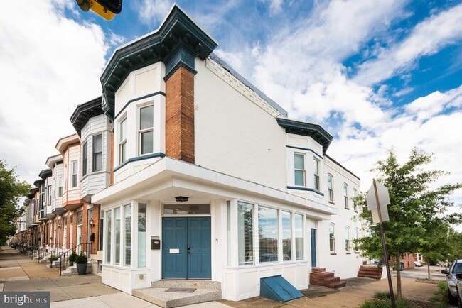 Building Photo - 600 S Linwood Ave Unit A