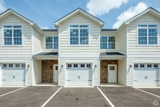 Apartment Entrance