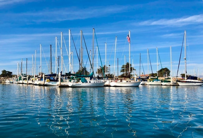 Channel Islands Harbor 1/2 Block Away - 3029 Harbor Blvd Unit Harborwalk