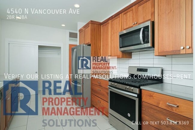 Photo - 4540 N Vancouver Ave