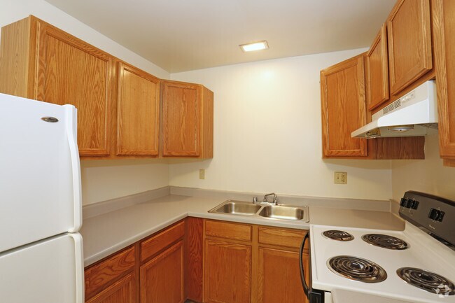 One Bedroom - Kitchen