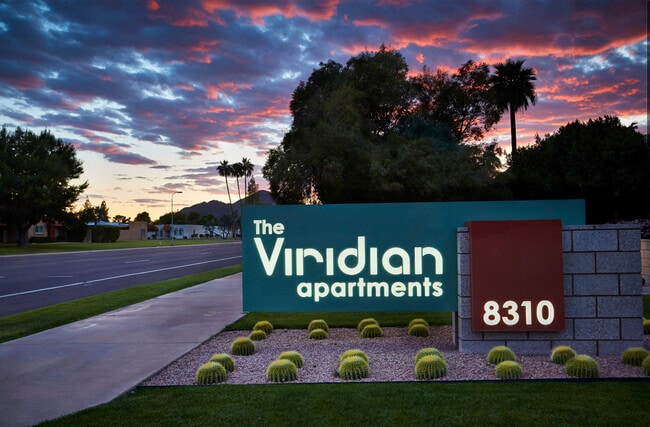 The Viridian Apartments - The Viridian Apartments