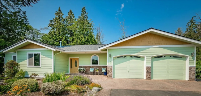 A Beautiful 3-bedroom 2 bath Birch Bay Vil... - A Beautiful 3-bedroom 2 bath Birch Bay Vil... House