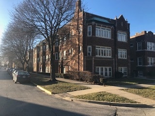 21st Street - 21st Street Apartments Unit 3