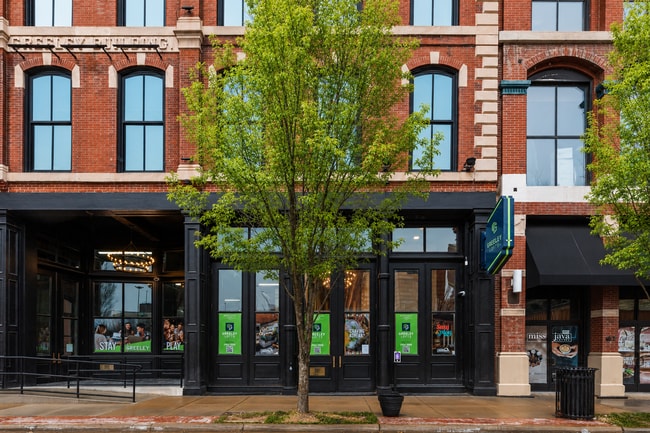 Building Photo - Greeley Lofts @ STL Riverfront Unit 402