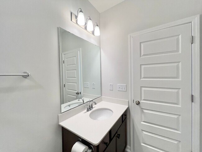 Photo - Stunning 4BD, 3.5BA Knightdale Townhome with a 2-Car Garage in an HOA Community