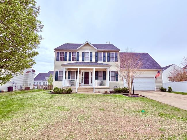 STAFFORD LAKES VILLAGE - COLONIAL FORGE SC... - STAFFORD LAKES VILLAGE - COLONIAL FORGE SC... Casa