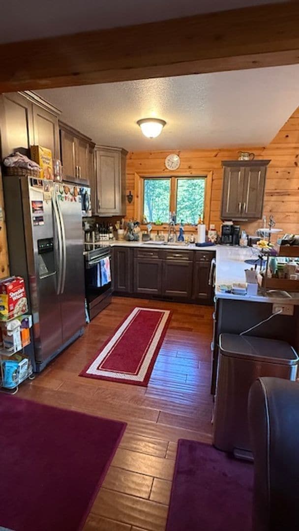 Photo - Charming Tahoe Donner Log Cabin with Hot Tub