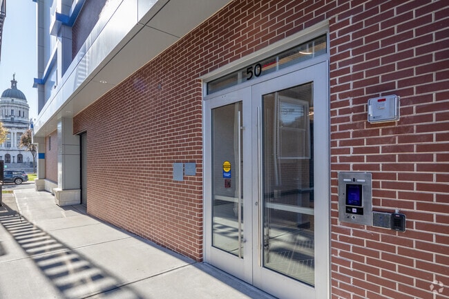 Lobby Entrance