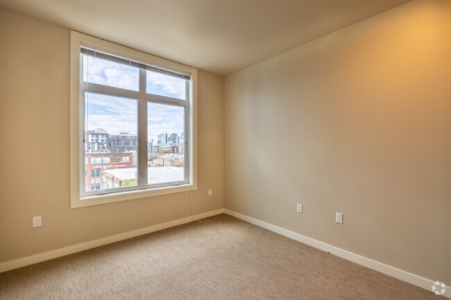 1BR, 1BA - 725SF