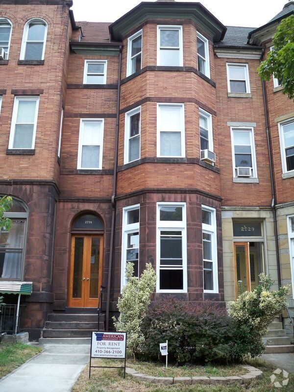 Building Photo - 2731 St Paul St Unit # 2F Rental