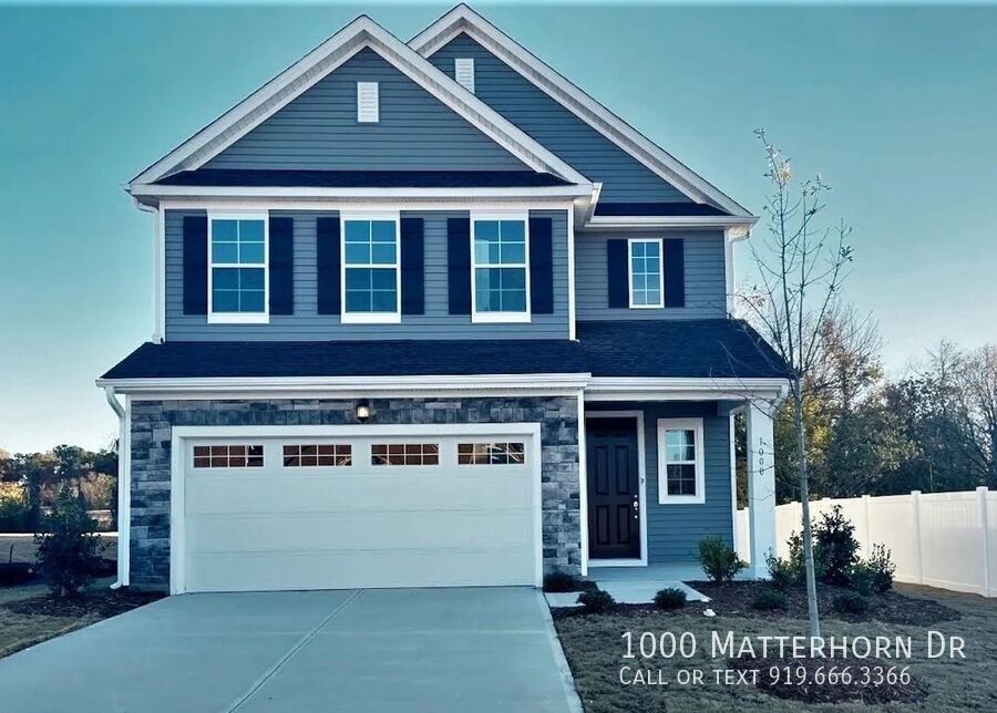 Photo - 1000 Matterhorn Dr House