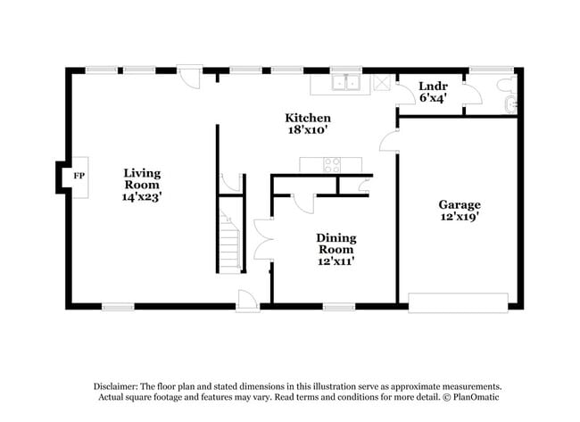 1541 Cedargate Cir