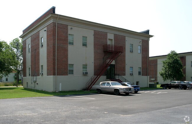 Photo - Jefferson Manor Apartments