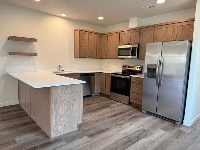 Photo - Brand New Stunning 3 Bed/2.5 Bath Townhous...