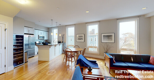 Building Photo - 158 Hampshire St Unit 4A Rental