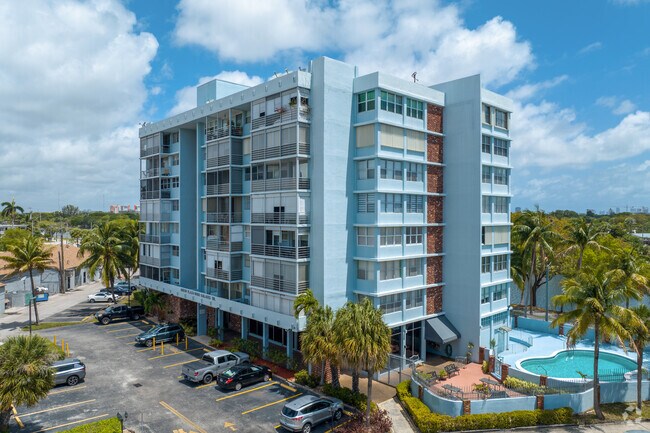 Andor Plaza Condominium - Andor Plaza Condominium