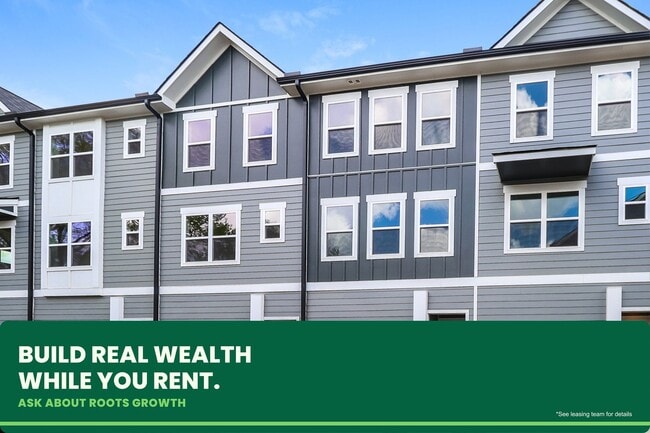 Building Photo - Beautiful 3BR 3.5BA Townhome w/ Full Appliance Kitchen Garage Parking in West End