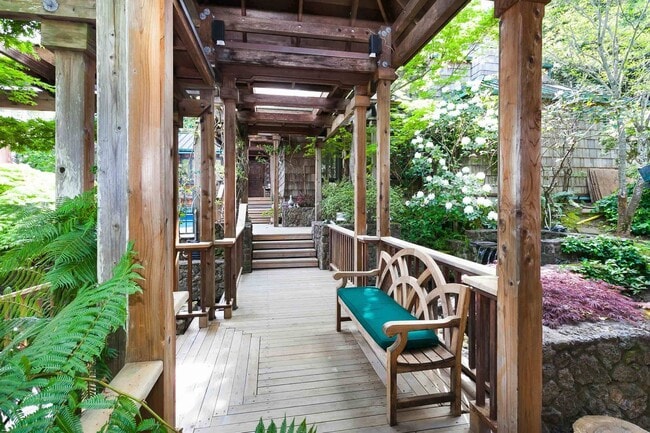 Photo - Stunning Architectural Masterpiece! 5BR+Yoga Studio/4.5BA! Ross! Views! Pool! Pet! Waterfalls! P...