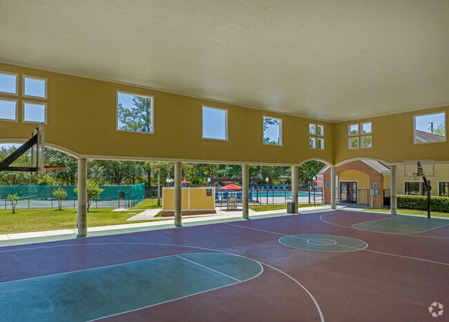 Basketball Court