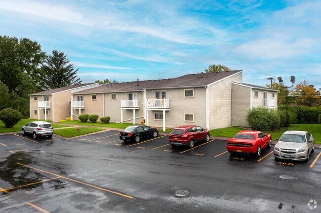 Springlake Apartments & Townhouses