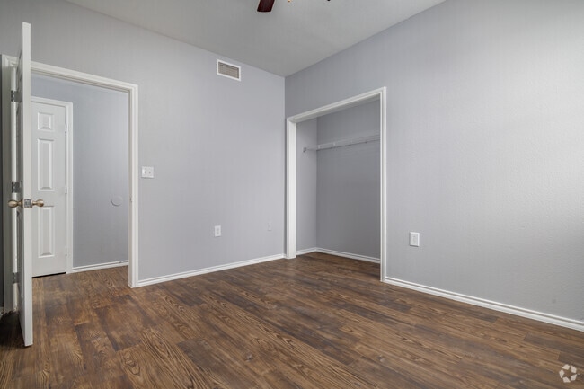3BR, 2BA - 750SF Bedroom 1