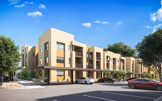 Sandoval Flats