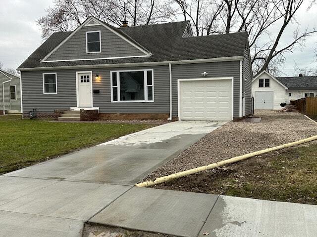 Building Photo - 3810 E 365th St