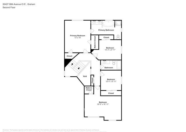 Photo - 20427 98th Ave Ct E