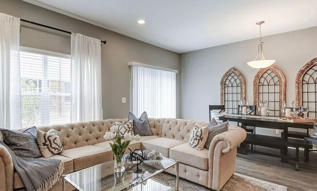 Baldwin Square Townhomes