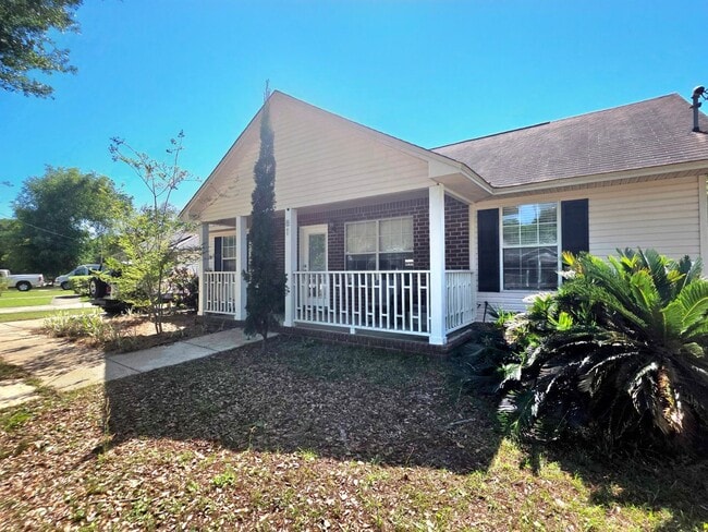 Photo - Near NAS Pensacola | 3BR Home with Large Deck & Fenced Backyard