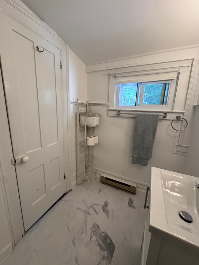 New Bathroom - 38 Broad St Unit Furnished, Apartment 2