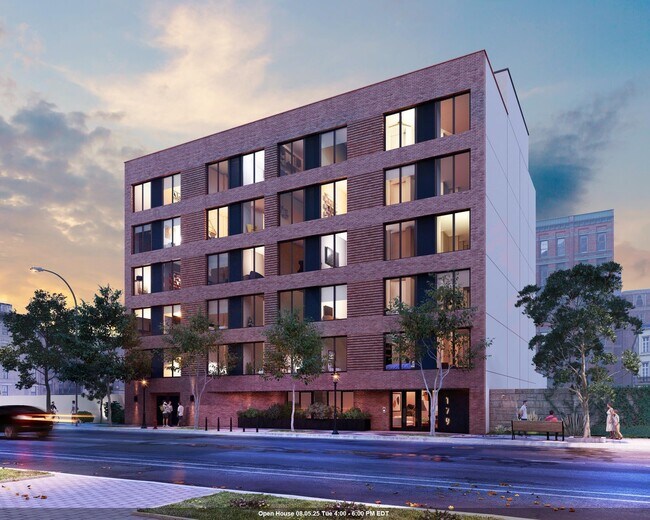 Building Photo - 179 Academy St Unit 405 Rental
