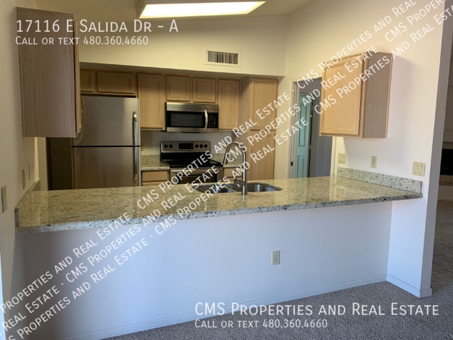 Building Photo - 17116 E Salida Dr