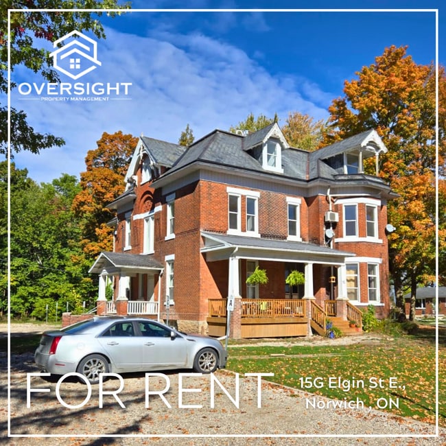 Building Photo - 15 Elgin St E Unit G