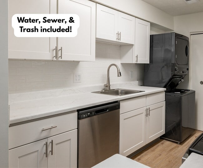 Prestige Kitchen Style - California Apartments