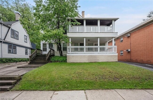 Building Photo - 2620 Mayfield Rd Unit #2
