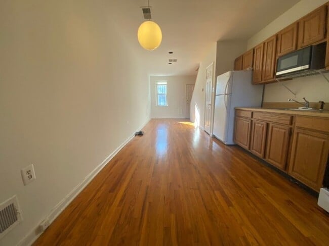 Photo - A charming two bedroom one and one half bath row house located just off New Jersey Ave in the Sh...