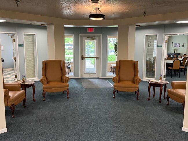 Main Common Area