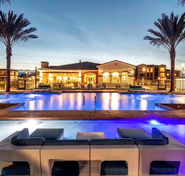 The Core Chandler Apartments Chandler, AZ