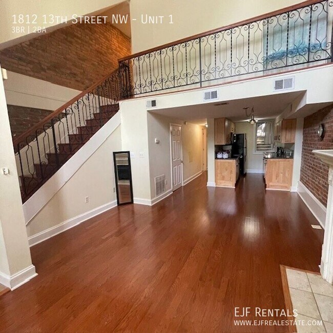 Photo - 1812 13th St NW Unit 1