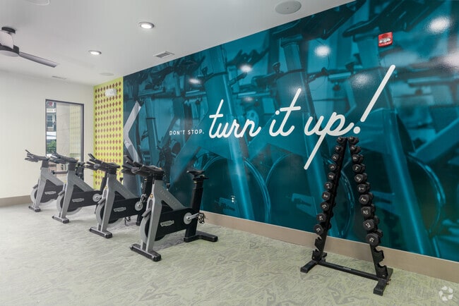 Exercise Room