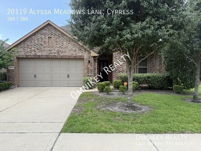 Building Photo - 20119 Alyssa Meadows Ln Rental