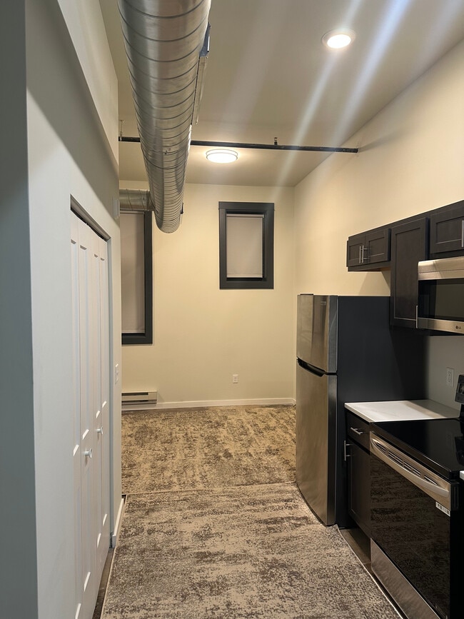 Studio - #105 - The Shop Lofts