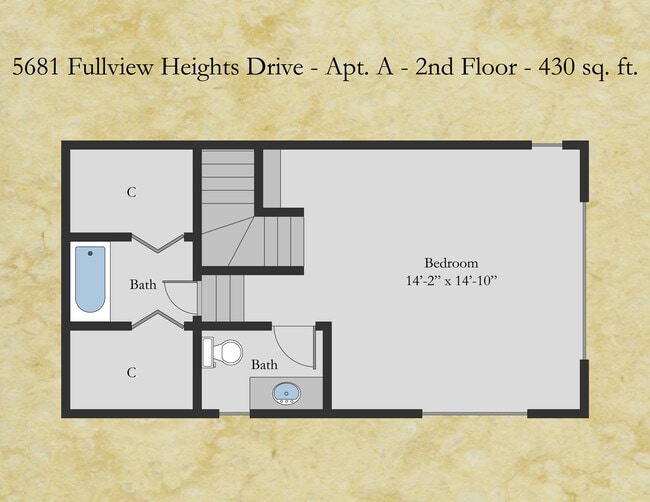 Photo - 5681 Fullview Heights Dr Unidad A